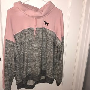 PINK sweatshirt